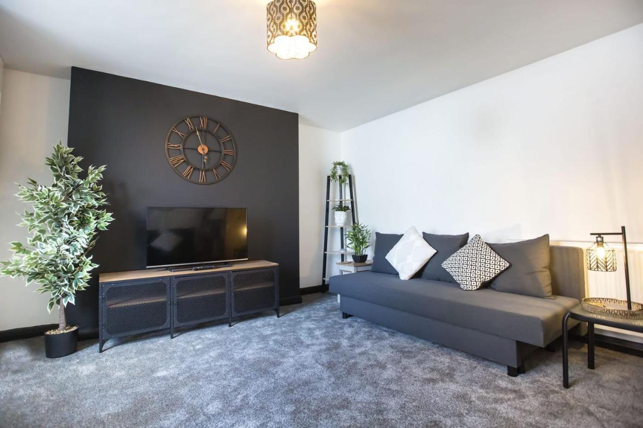 Apartamento The Basement Exeter Exterior foto